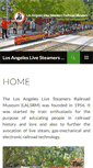 Mobile Screenshot of lals.org